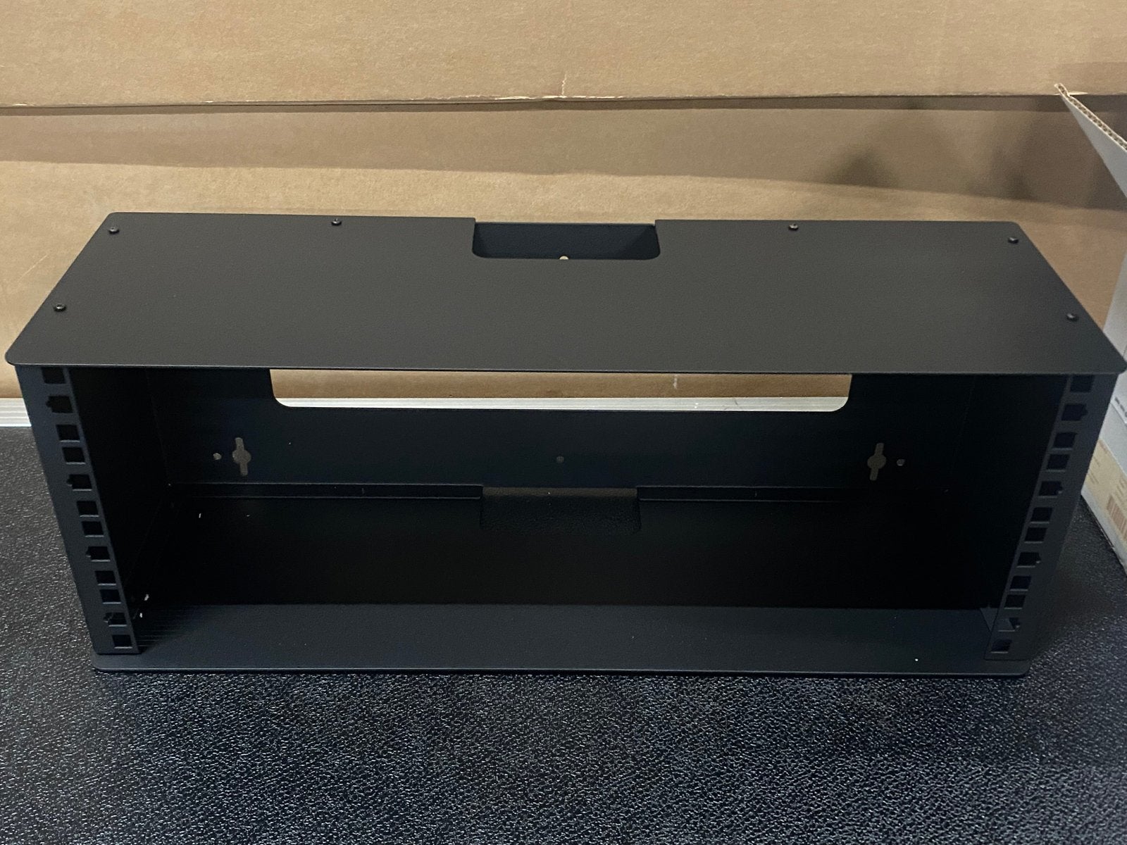 Penn elcom 19” kastje 4U - nieuw, Ophalen of Verzenden, Nieuw, Overige instrumenten, Flightcase