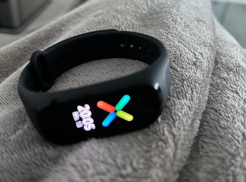 Oppo smartwatch, Zwart, Nieuw, Ophalen of Verzenden, Android
