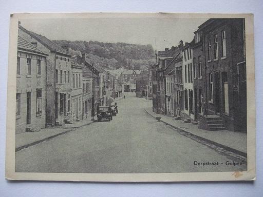 P263 Gulpen - Dorpstraat - 1947, Verzenden, 1940 tot 1960, Gelopen, Limburg