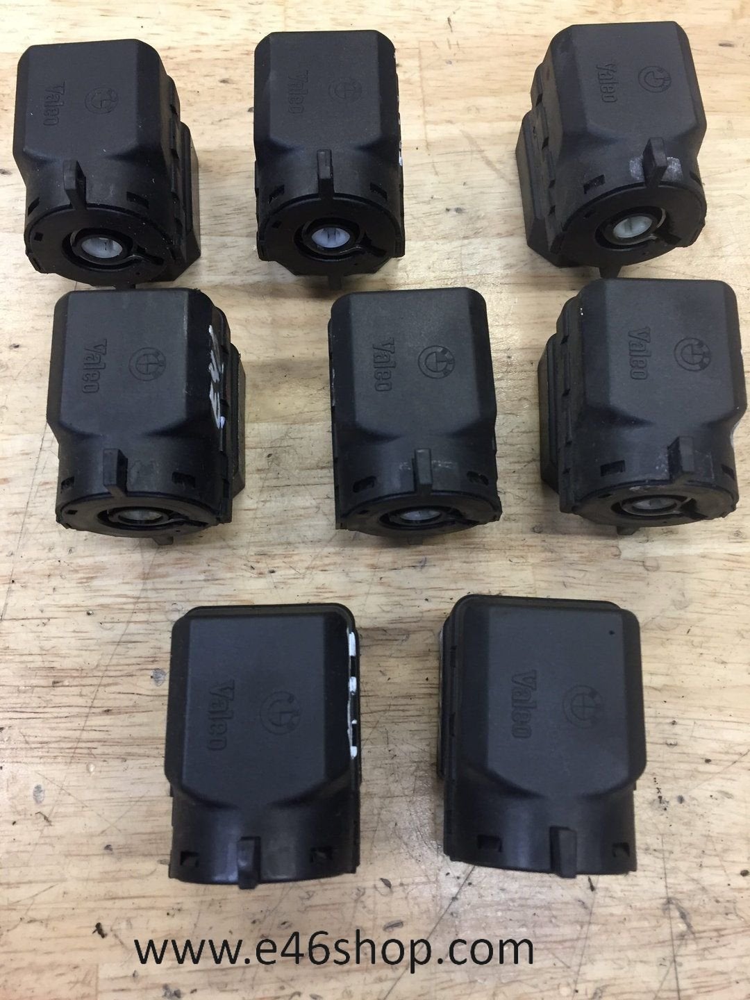 Contact switch BMW E46, Gebruikt, -, -, Ophalen of Verzenden