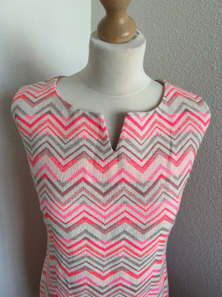 Avalanche maat 5 44 roze jurk zigzag 2030, Kleding | Dames, Avalanche, Avalanche, Avalanche, Maat 42/44 (L)
