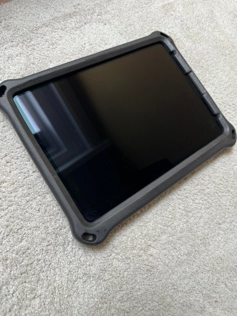 Apple iPad Pro 11 inch (2020) - 128GB Space gray, Ophalen, Gebruikt, 11 inch, Apple iPad Pro