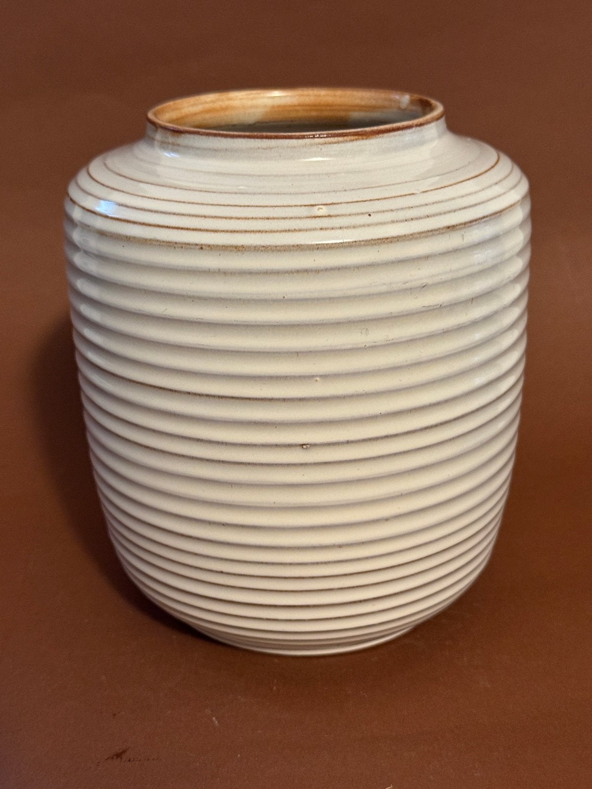 Vintage: Vaas - ADCO HOLLAND - Model: 1016, Ophalen of Verzenden, Zo goed als nieuw