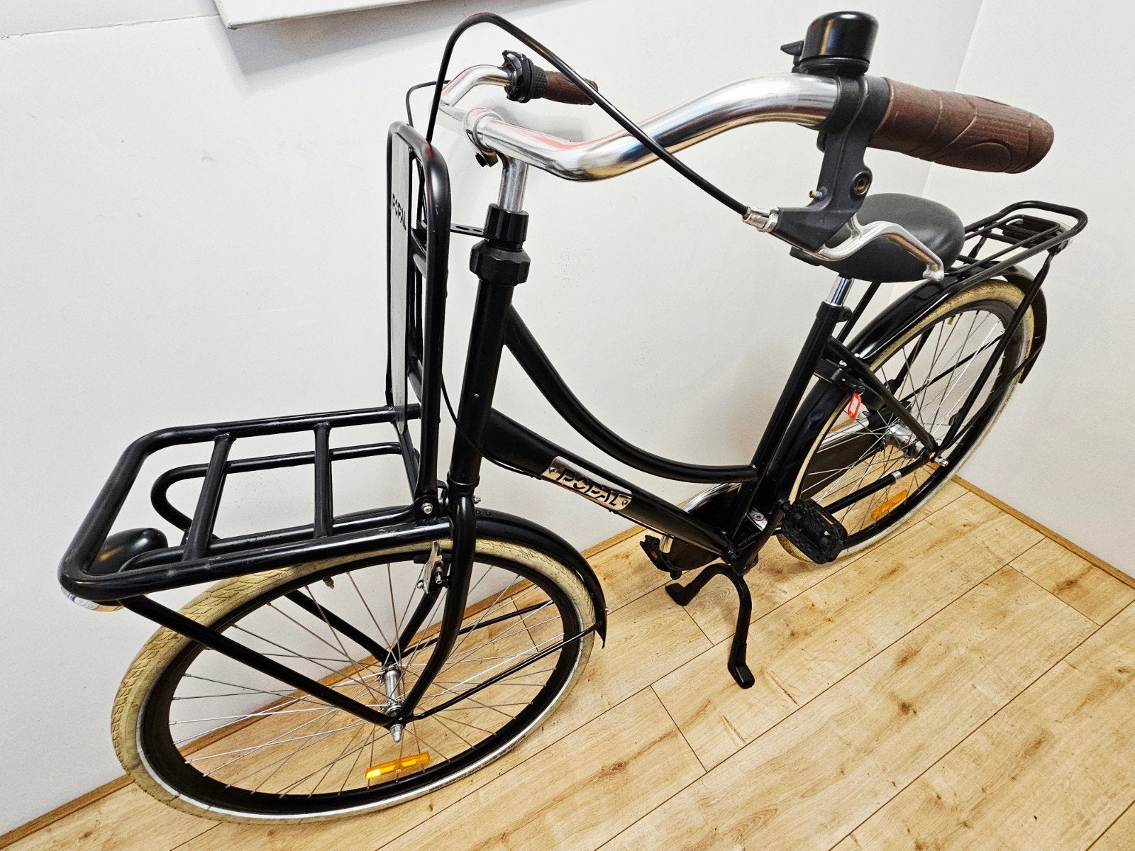 meisjesfiets hele goede conditie en kwaliteit banden, Fietsen en Brommers, Ophalen, Zo goed als nieuw, 26 inch of meer, Versnellingen