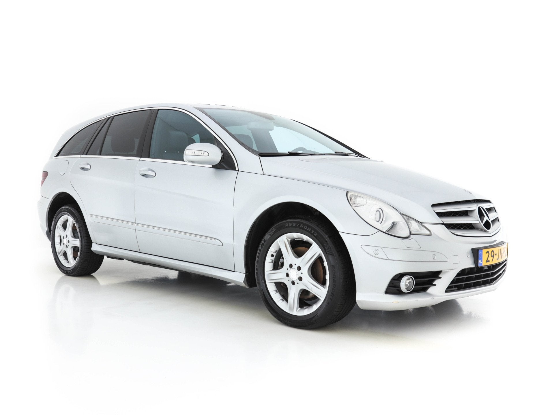 Mercedes-Benz R-Klasse 280 CDI (️) 4-Matic (INCL-BTW) A, Auto's, Automaat, Zwart, 190 pk, 2987 cc