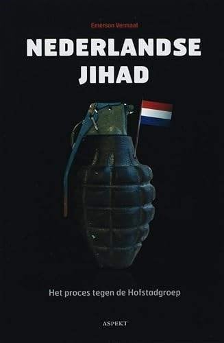 Nederlandse Jihad - Emerson Vermaat, Boeken, Ophalen of Verzenden, Gelezen