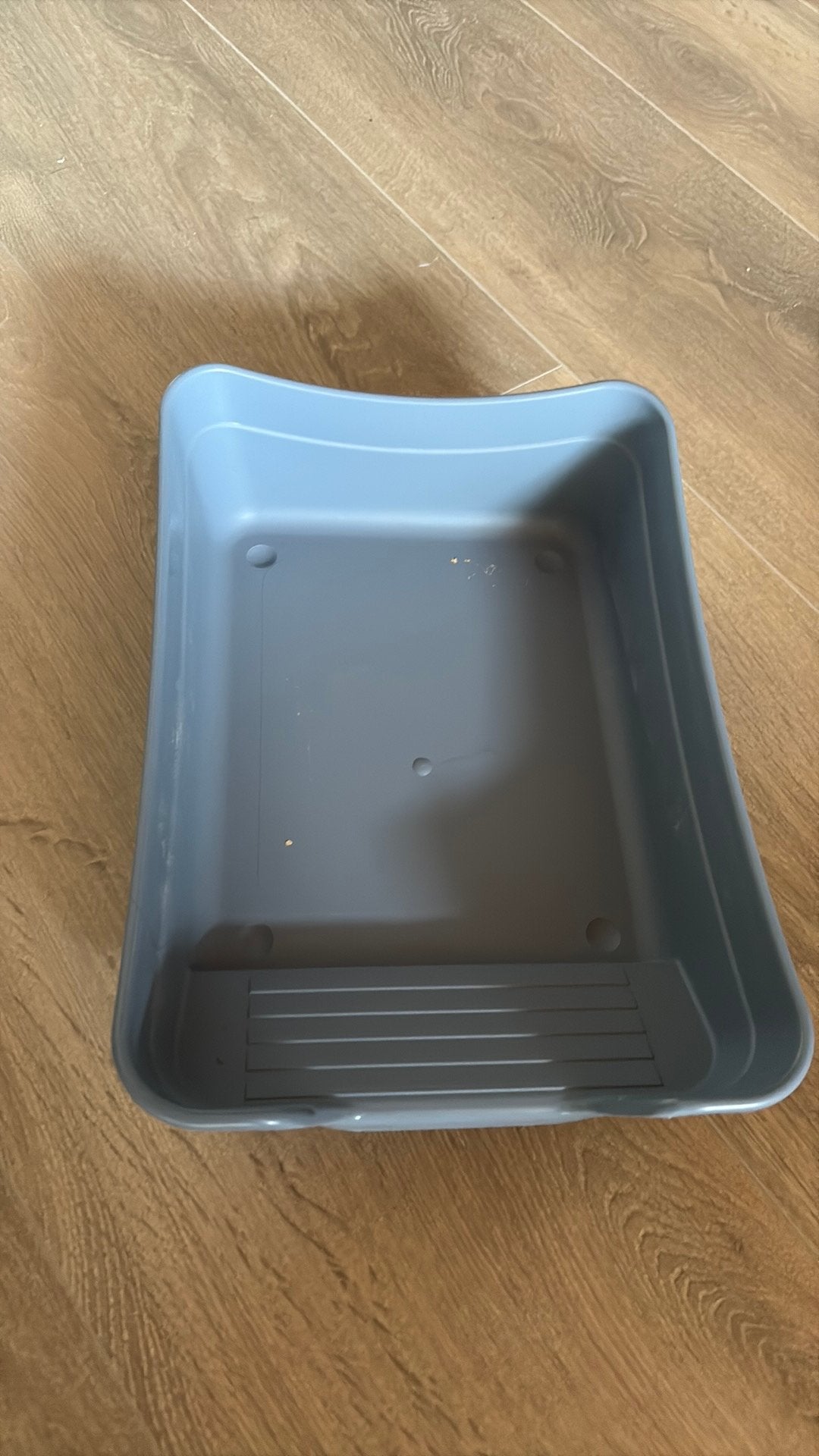 Kittenbak + ren, Ophalen, Zo goed als nieuw