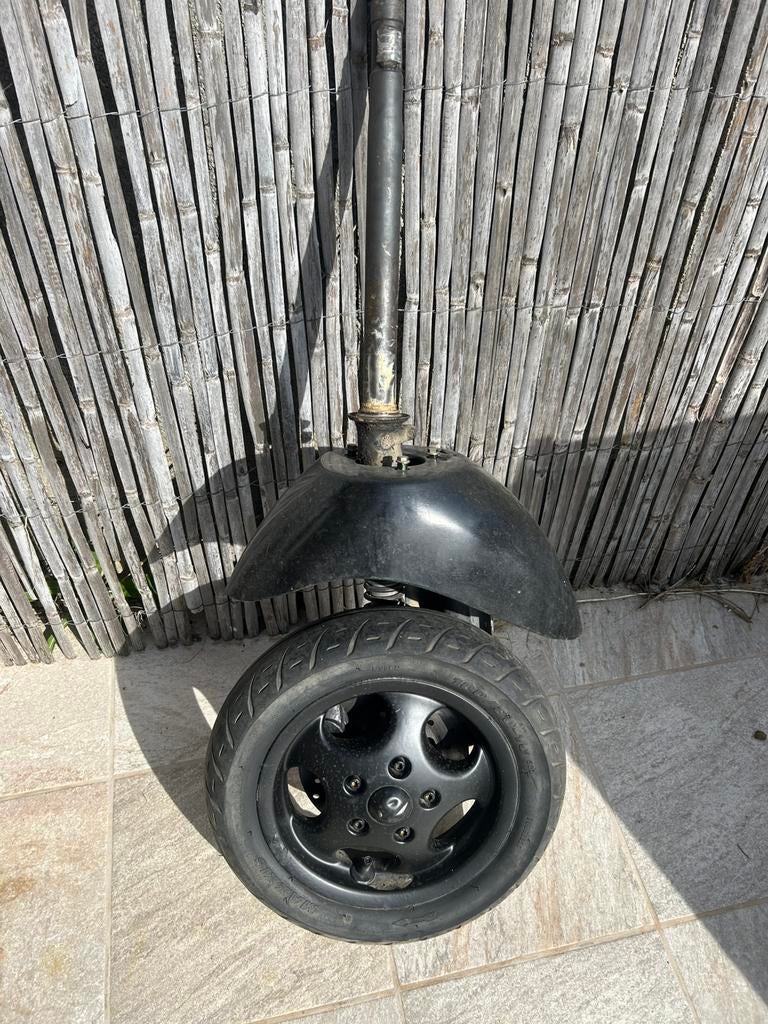 Piaggio zip sp voorvork origineel H2O 2takt onderdelen, Motoren, Ophalen of Verzenden