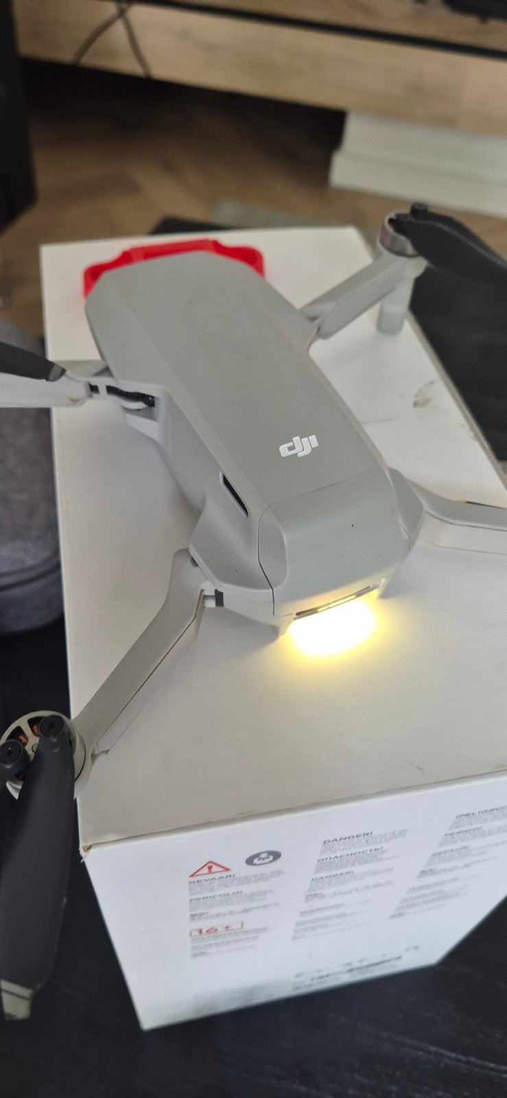 Dji mavic mini drone + veel extra's!!, Ophalen of Verzenden