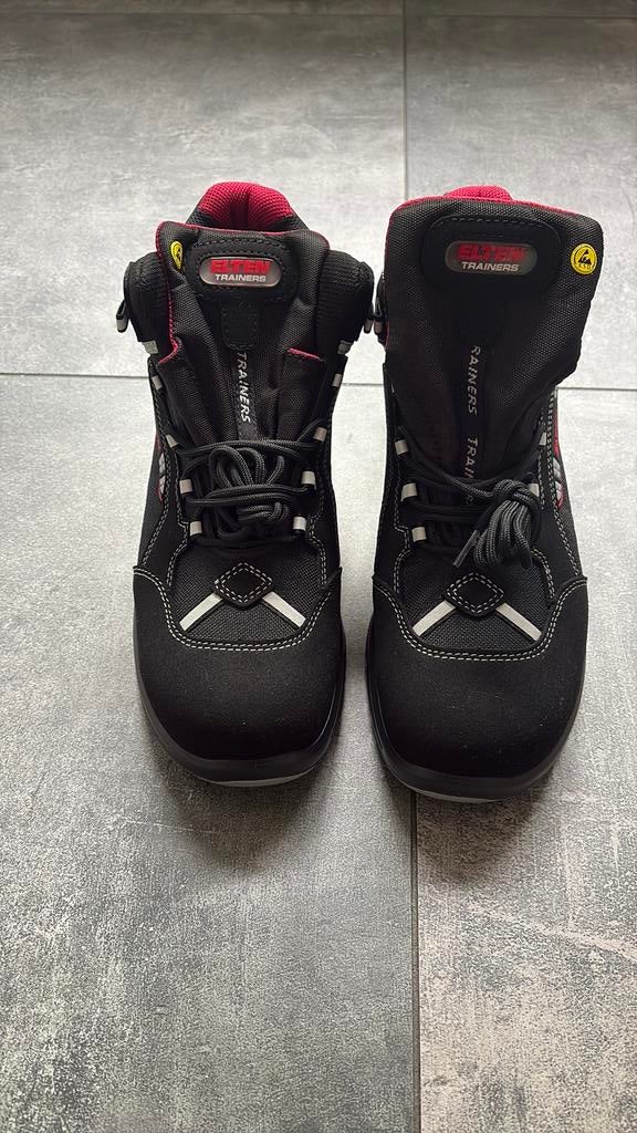 Elten werkschoenen -maat 42, Ophalen of Verzenden, Nieuw