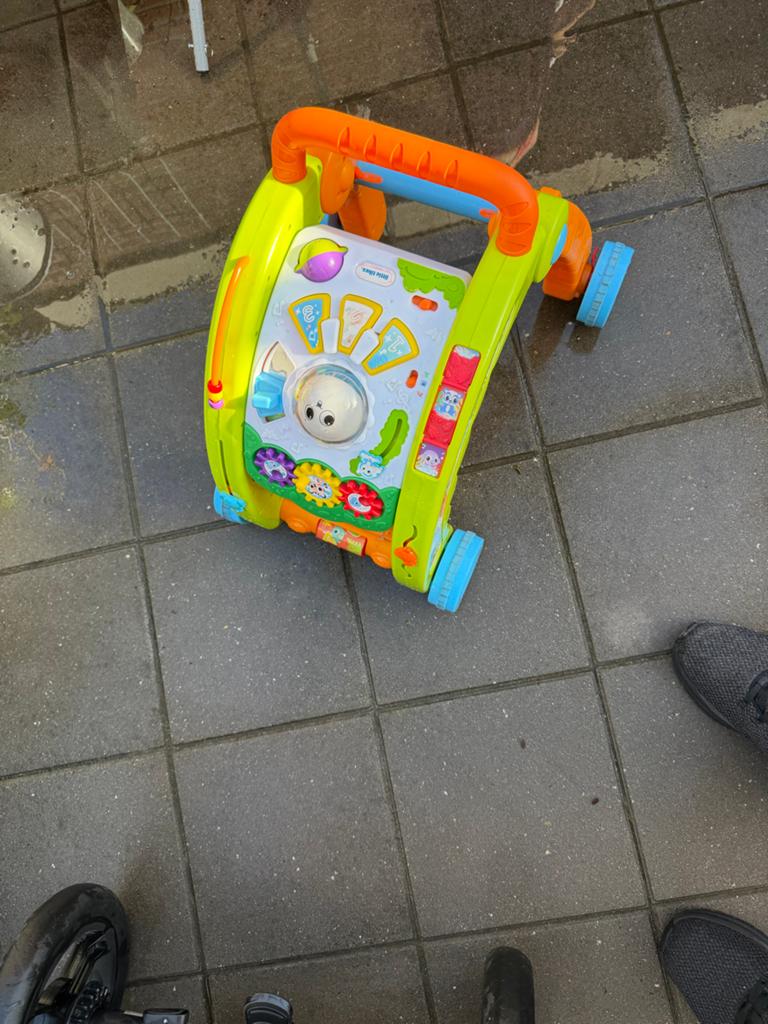 Little Tikes 3-in-1 Leerloopfiets met geluid en licht, Ophalen, Gebruikt, Overige typen, Met licht