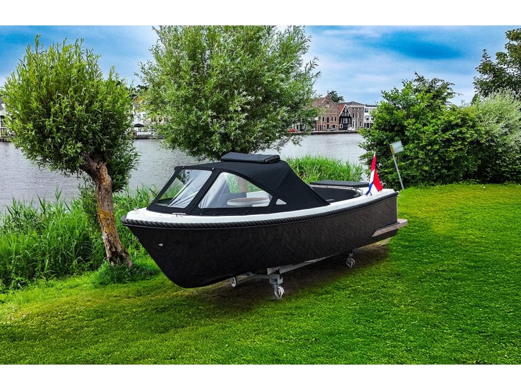 Admiral 570 | Moderne, snelle tender sloep, Niet ingevuld, Admiral, Overige typen, Niet ingevuld