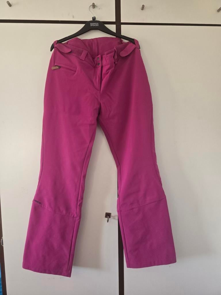 Wedze skibroek dames - Zo goed als nieuw, Ophalen of Verzenden, Zo goed als nieuw, Maat 42/44 (L), Broek