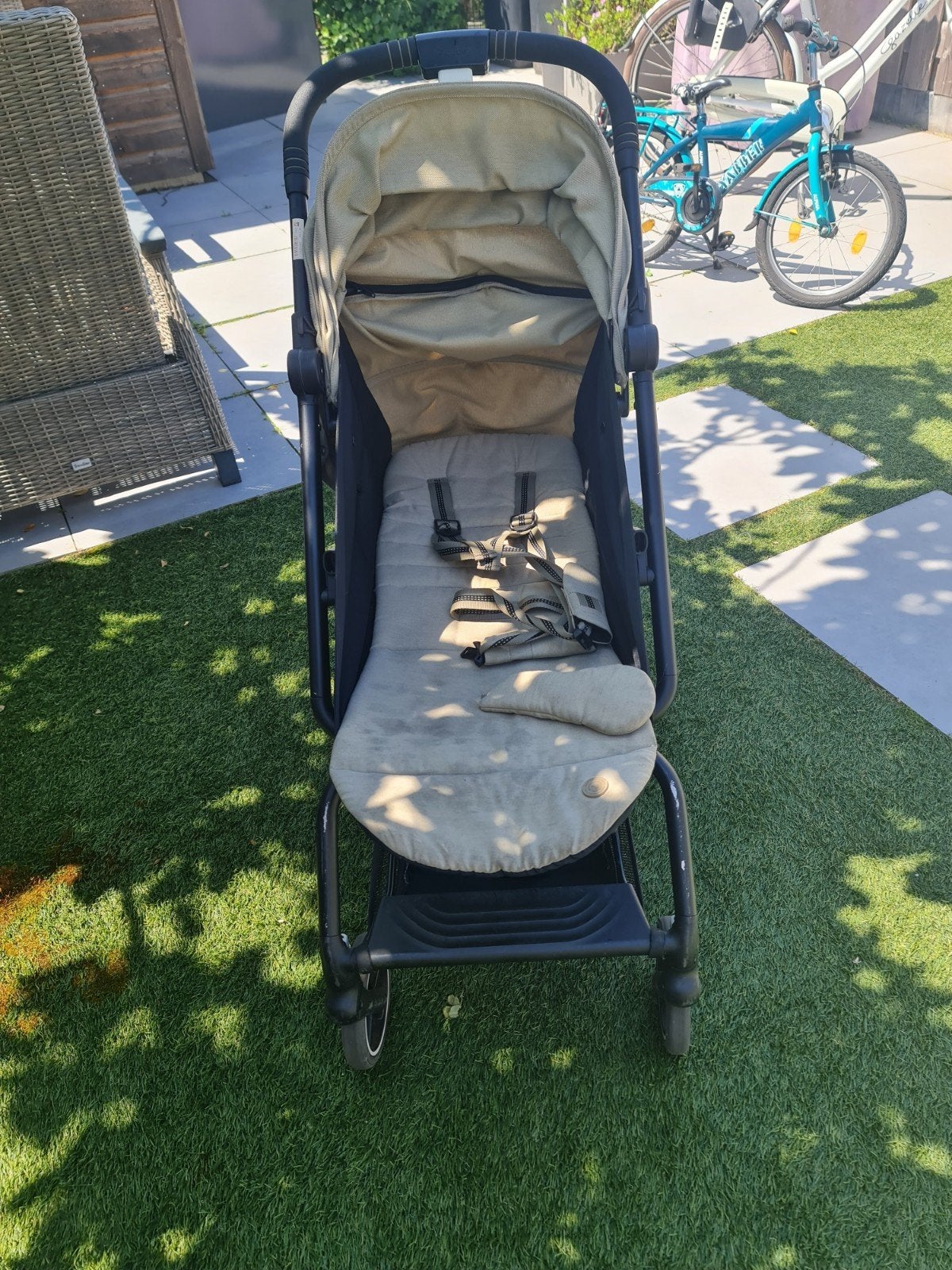 Buggy Cybex, Ophalen, Gebruikt