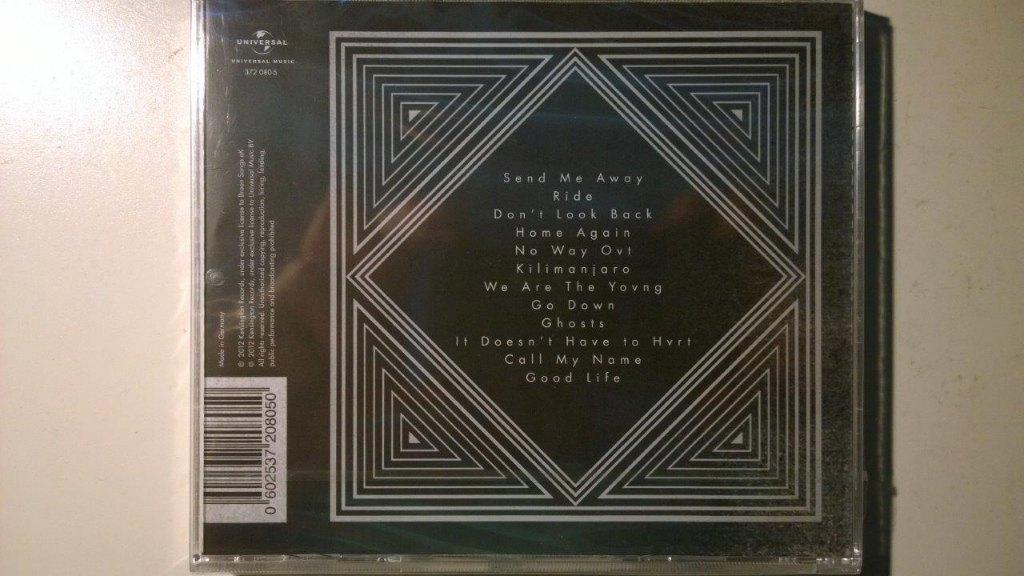 Kensington - Vultures, Ophalen of Verzenden, Zo goed als nieuw, Poprock