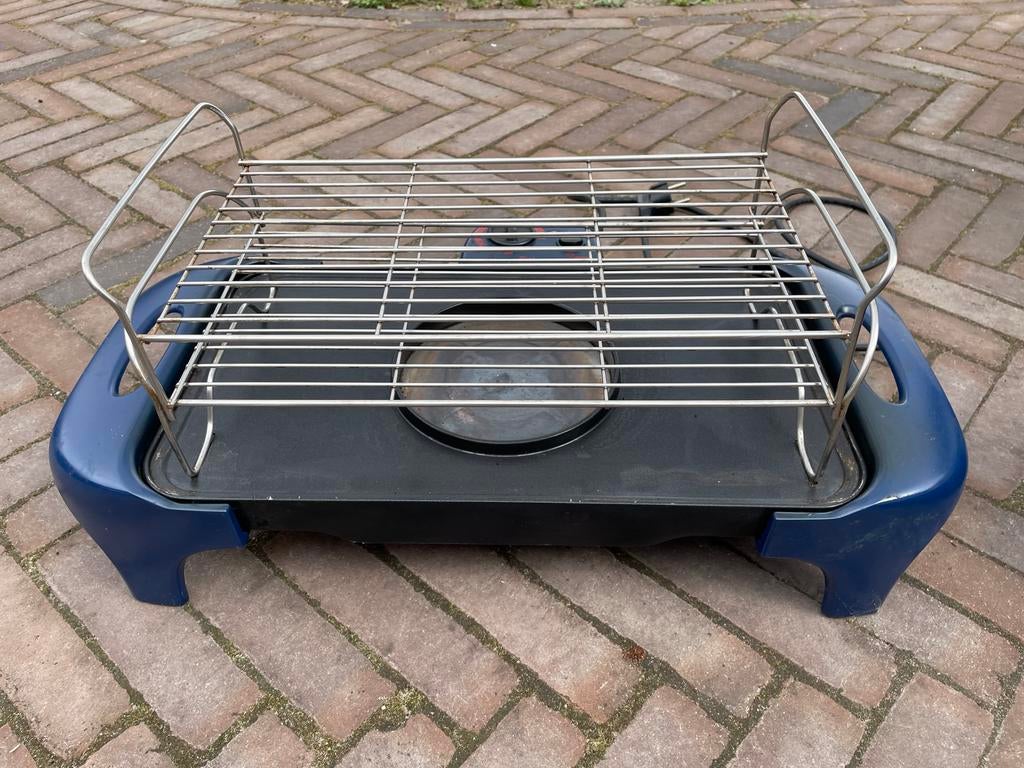 Elektrische rookoven - perfect voor gerookte zalm, Ophalen of Verzenden, Zo goed als nieuw