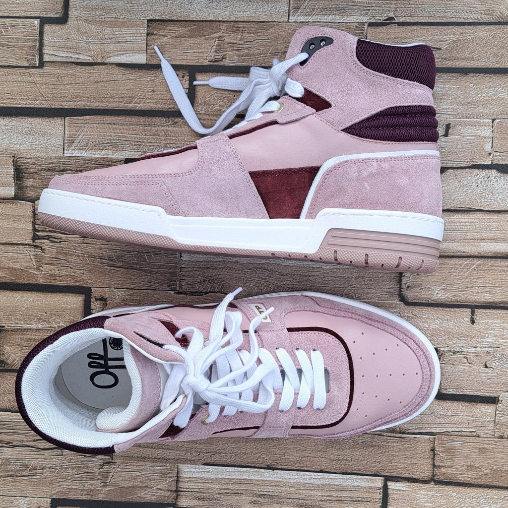 OFF THE PITCH - nieuwe Leren Sneakers, 42, Off the pitch, Overige kleuren, Verzenden, Nieuw