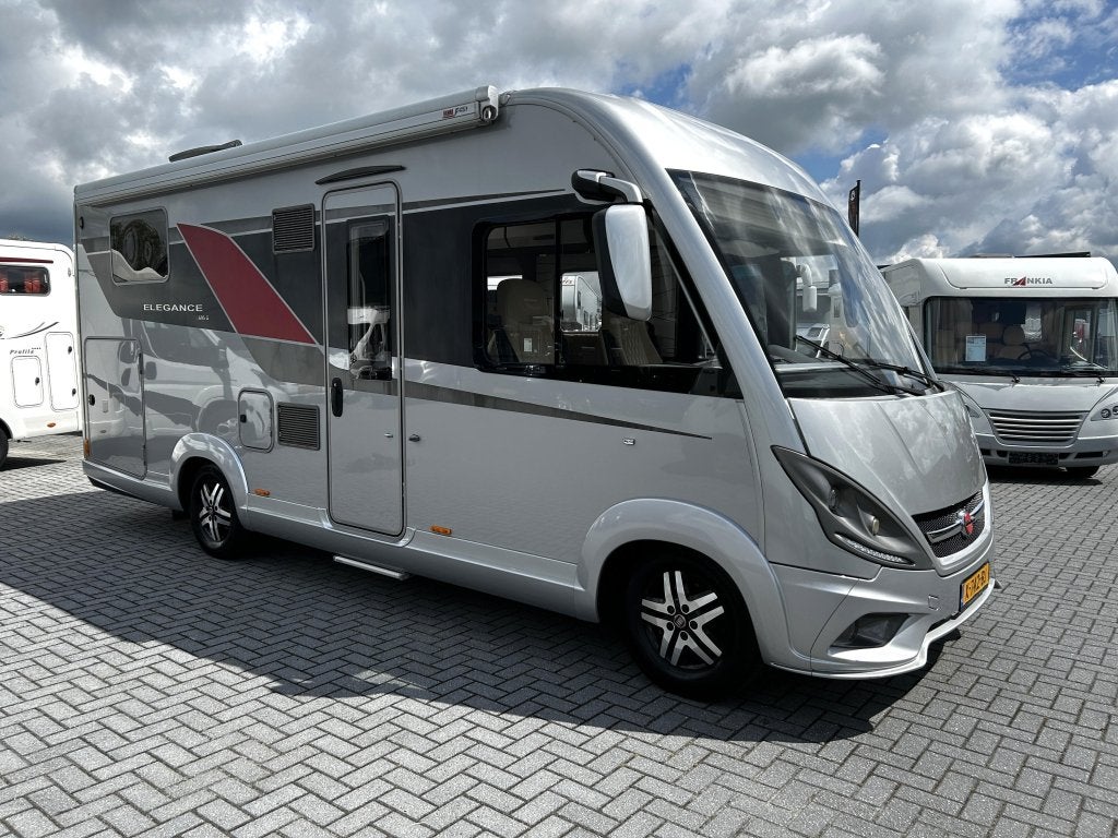 Caravans And Camping Bürstner