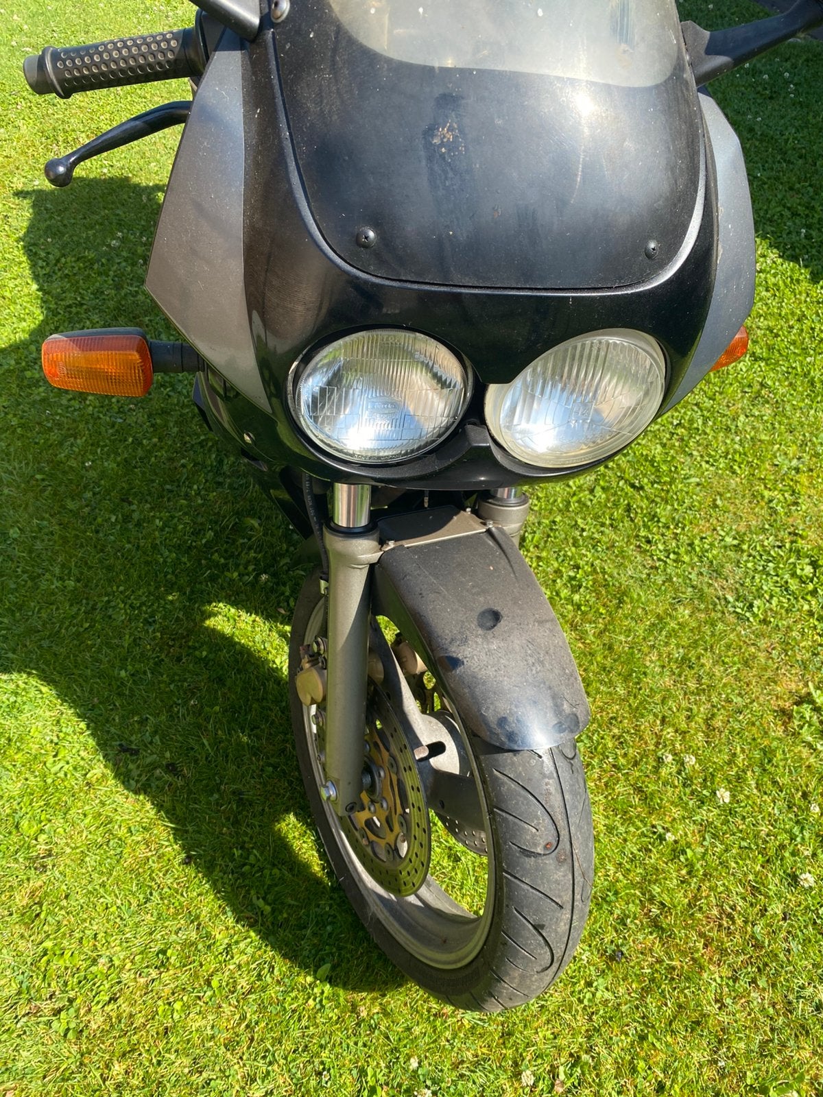 Yamaha fzr 400, Ophalen of Verzenden