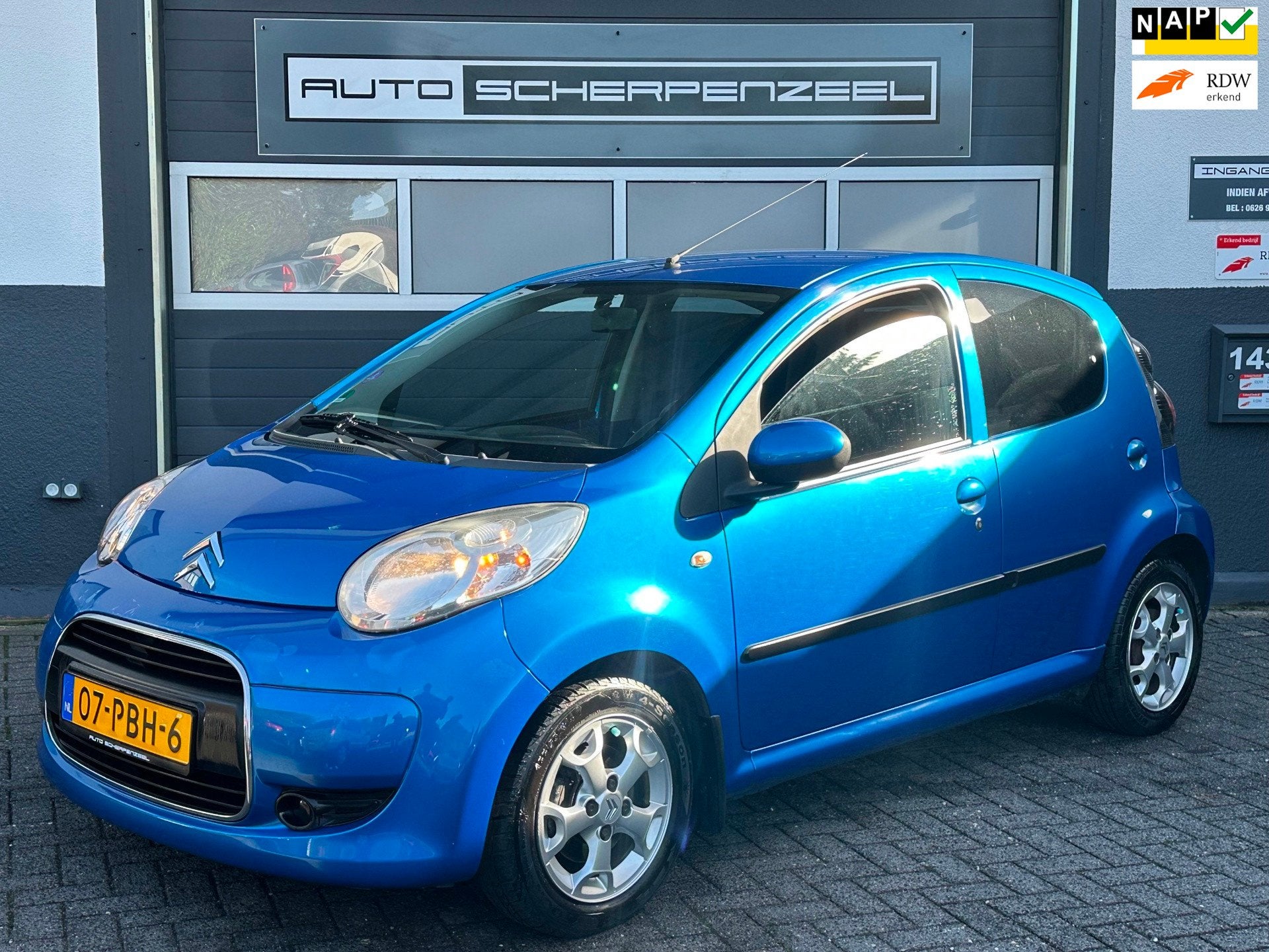 Citroen C1 1.0-12V Exclusive | LEER | AIRCO | Sportvelgen |, Auto's, Voorwielaandrijving, Euro 5, Gebruikt, Elektrische ramen