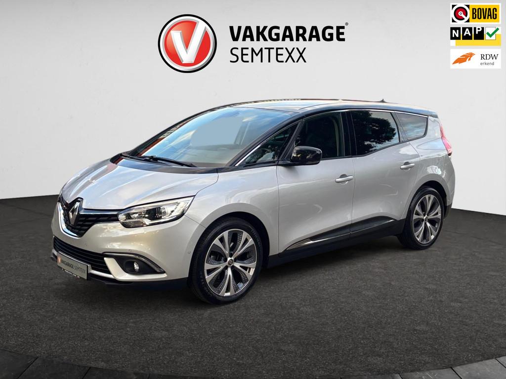 Renault Grand Scénic 1.3 TCe Limited 7 Persoons | Cruise |, Auto's, Voorwielaandrijving, 4 cilinders, 1332 cc, 750 kg