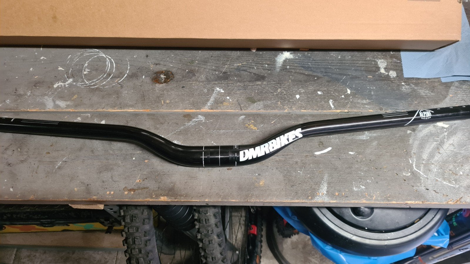 DMR mtb stuur, Ophalen of Verzenden, Stuur
