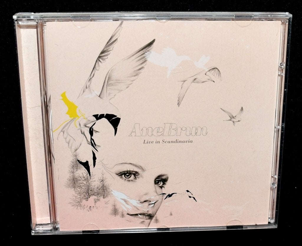 Ane Brun - Live In Scandinavia - With The DMF String Quintet, Ophalen of Verzenden, Zo goed als nieuw