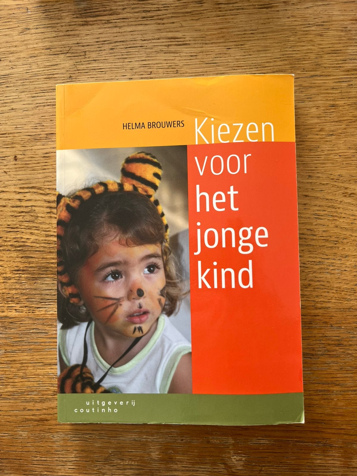 Kiezen voor het jonge kind, Ophalen, Beta, Zo goed als nieuw, HBO