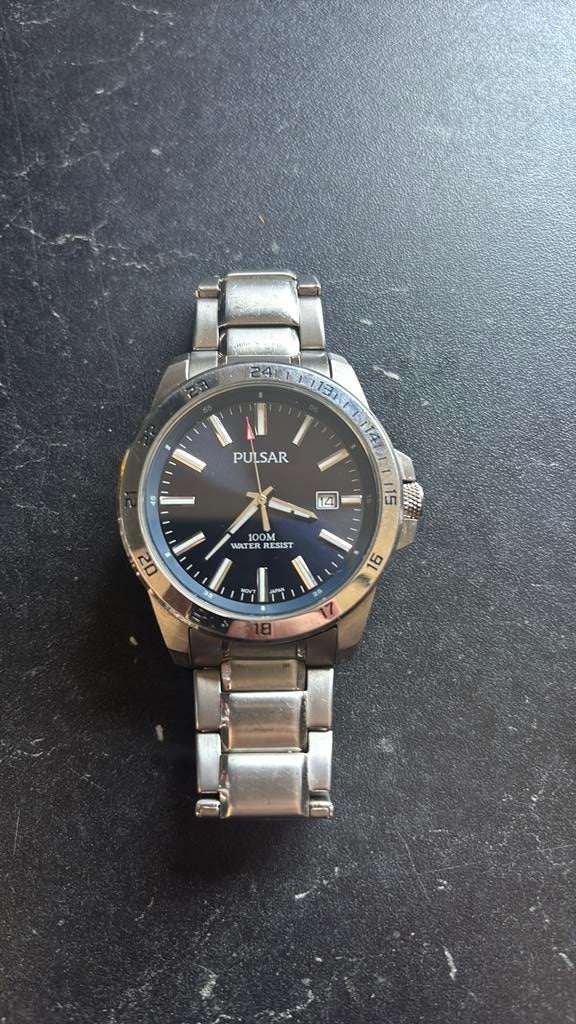 Pulsar PS9331X1, Ophalen, Gebruikt, Zwart, Android