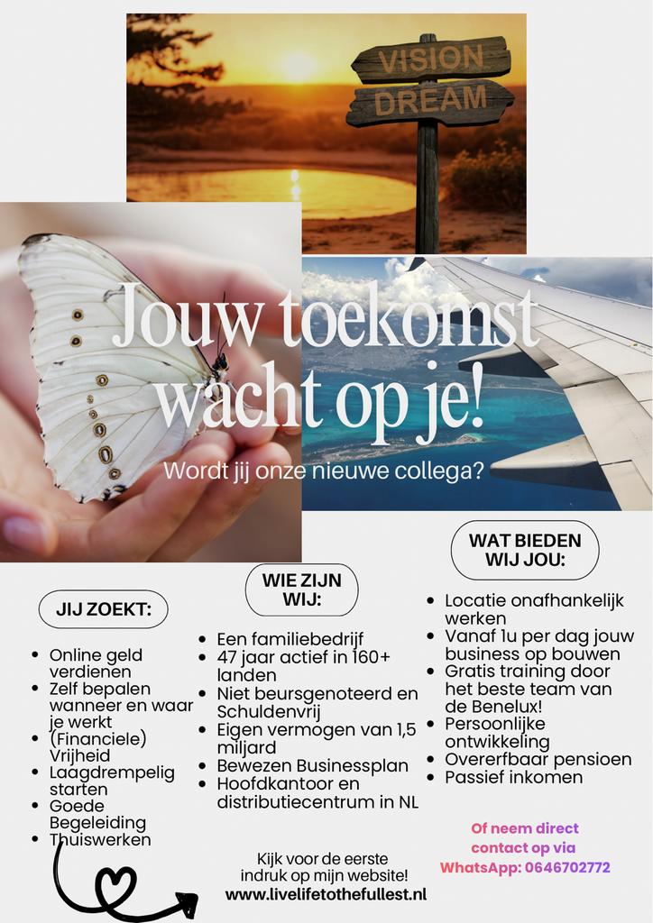 Online geld verdienen? Thuis werken?, Variabele uren, Overige niveaus, Starter, Overige vormen