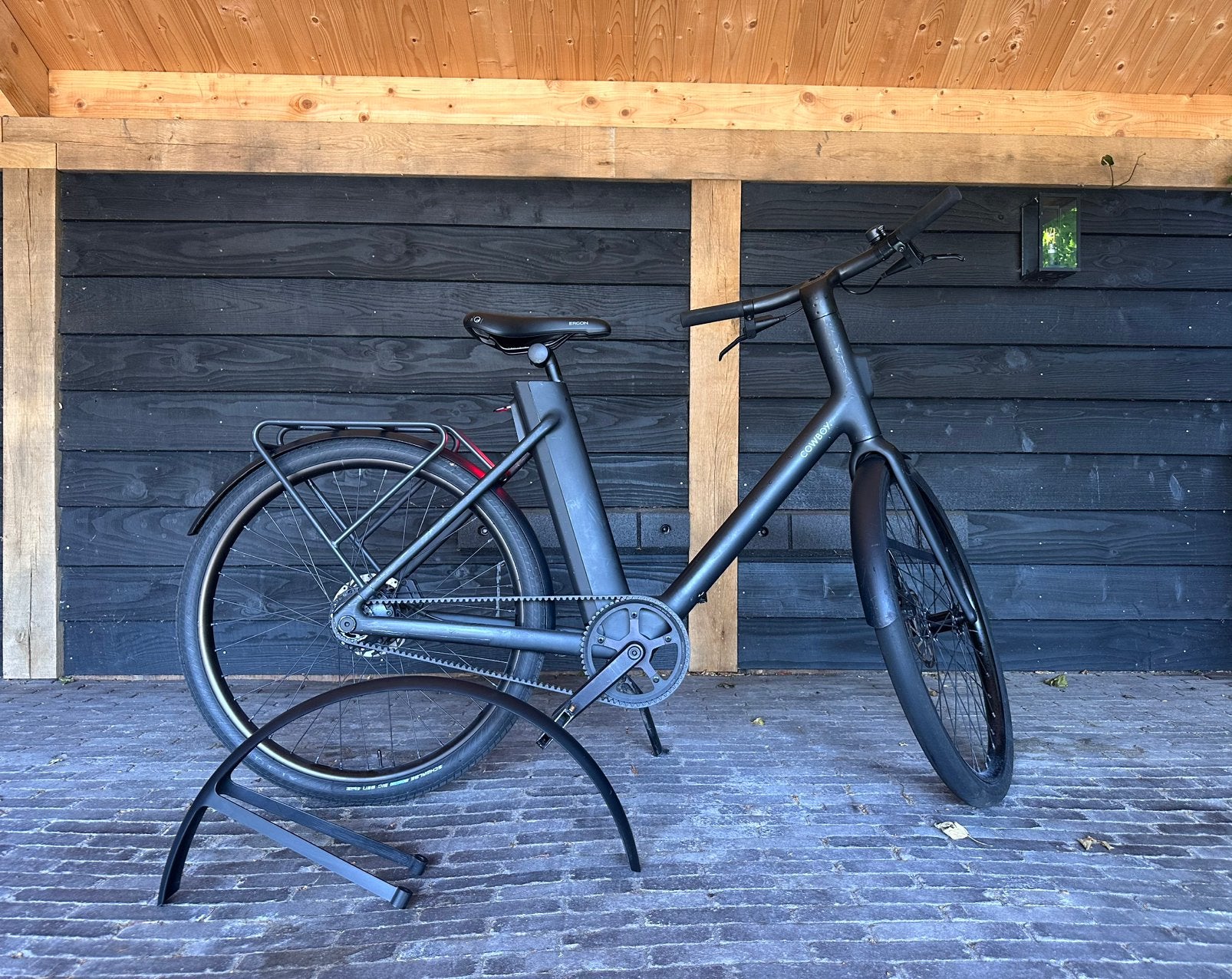 Cowboy Cruiser ST, Fietsen en Brommers, 55 tot 59 cm, Ophalen, Zo goed als nieuw, Cowboy