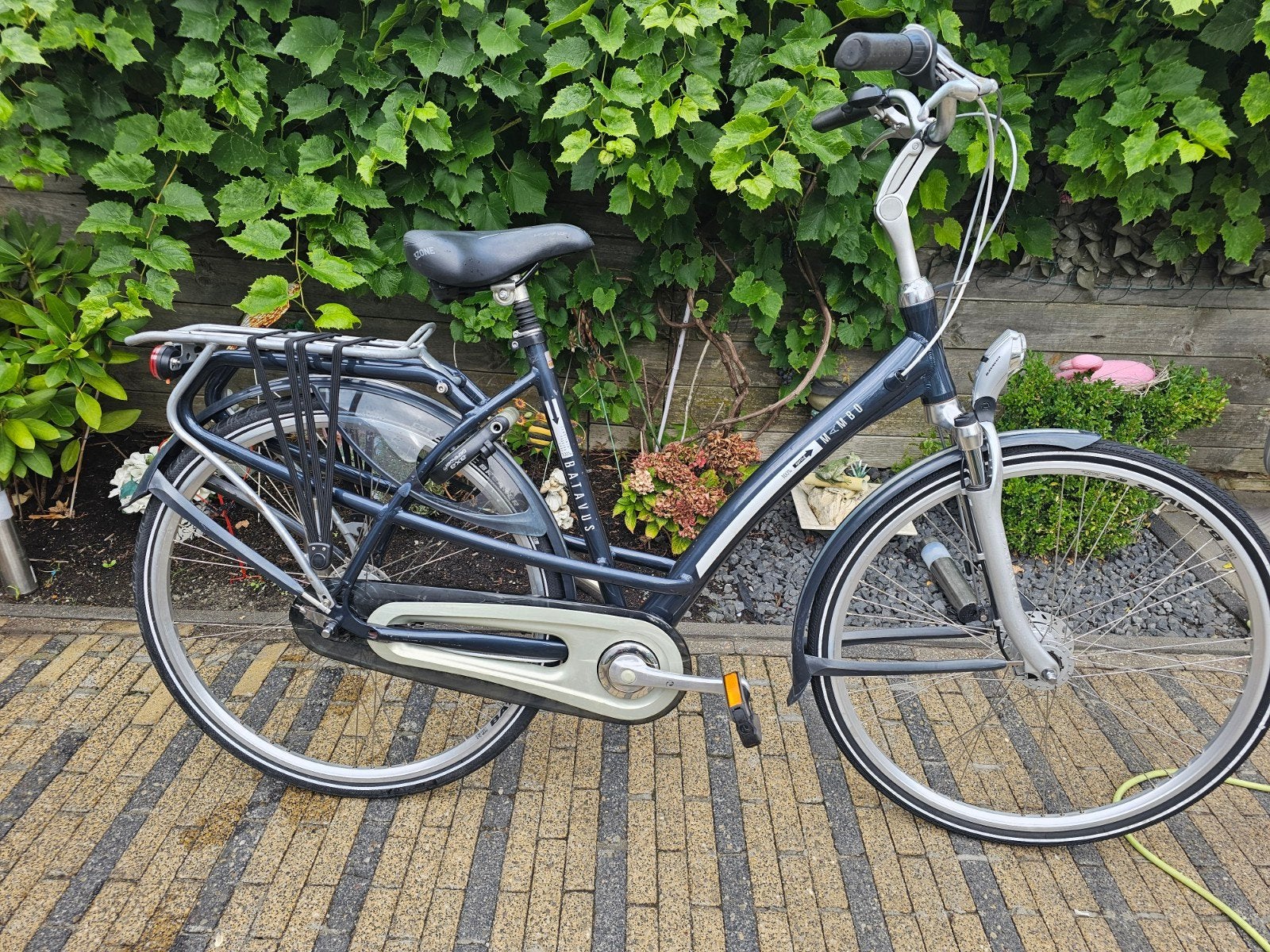 Batavus Damesfiets 28 inch 8 versnellingen, Fietsen en Brommers, Fietsen | Dames | Damesfietsen, Ophalen, 53 tot 56 cm, Versnellingen