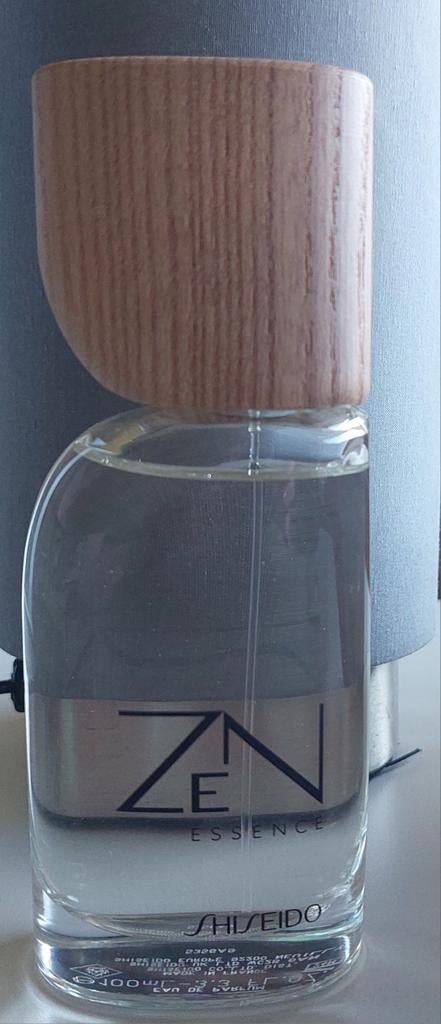 Shiseido Zen Essence Eau de Parfum 100ml - Nieuw in doos, Ophalen of Verzenden, Nieuw