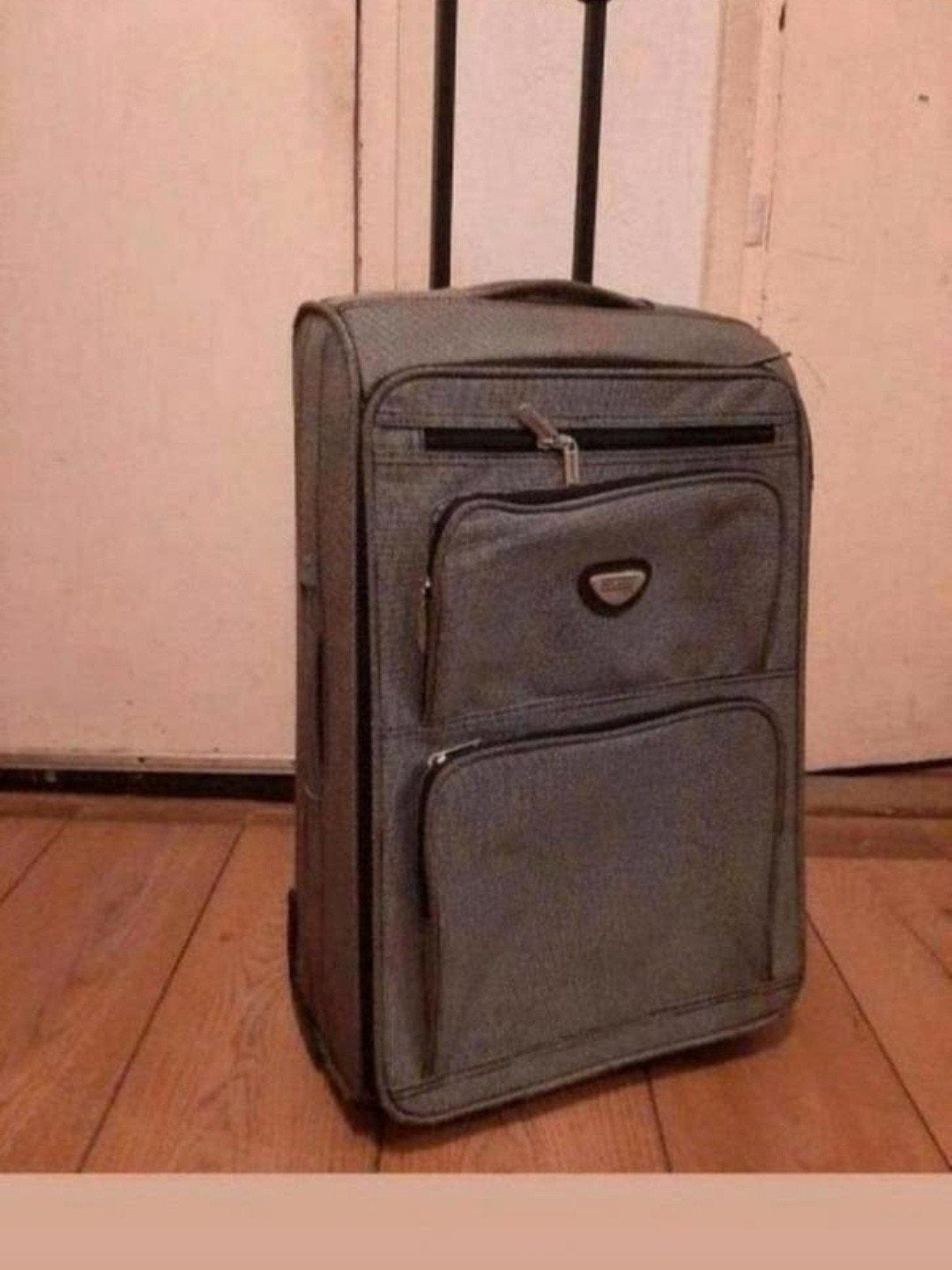 Te koop,BUL-AGGI merk reiskoffer/Baggage., Ophalen
