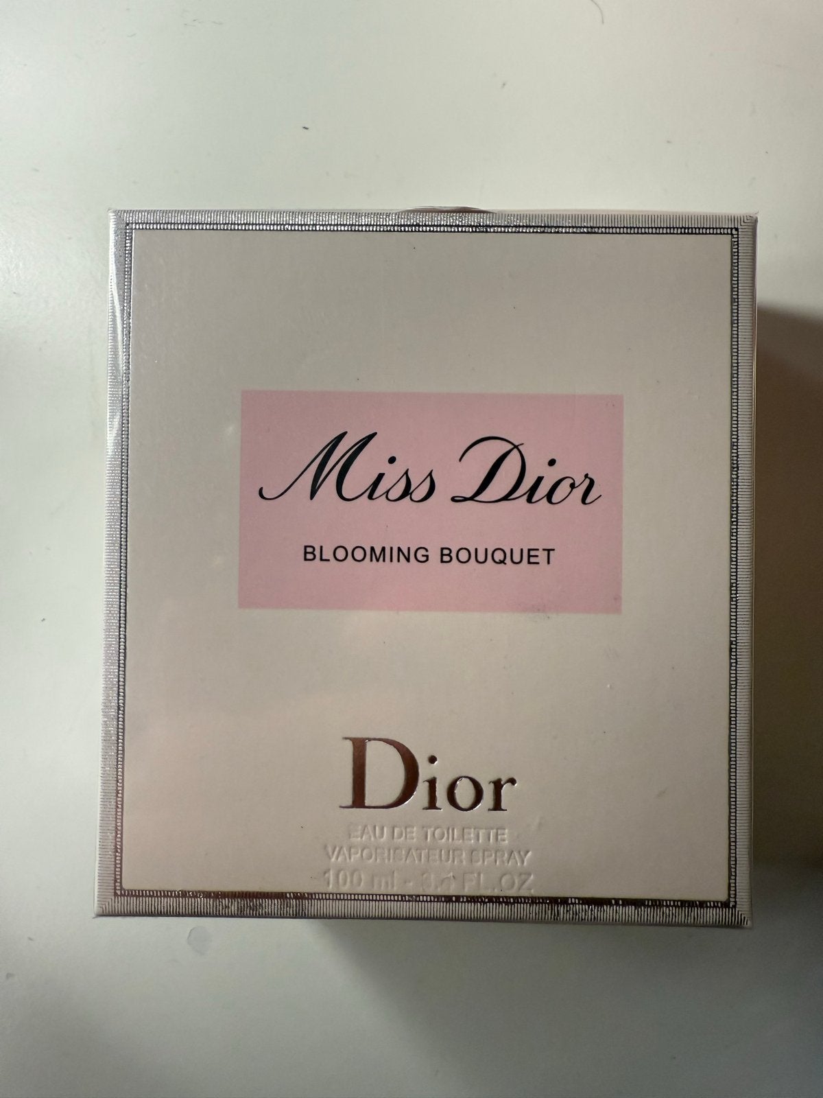 Miss Dior Blooming Bouquet Eau de Toilette 100ml, Sieraden, Tassen en Uiterlijk, Uiterlijk | Parfum, Ophalen of Verzenden, Nieuw