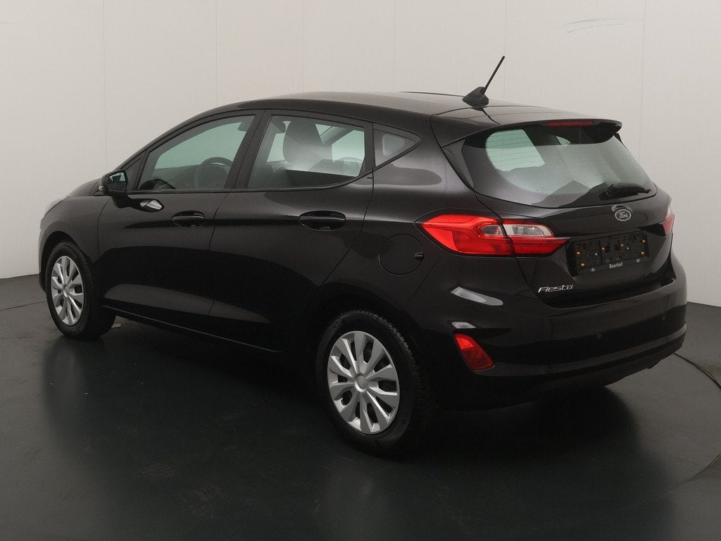Ford Fiesta EcoBoost Connected | Navi | Cruise | LED | 4 sei, Auto's, Ford, Voorwielaandrijving, 12 maanden, Gebruikt, Origineel Nederlands