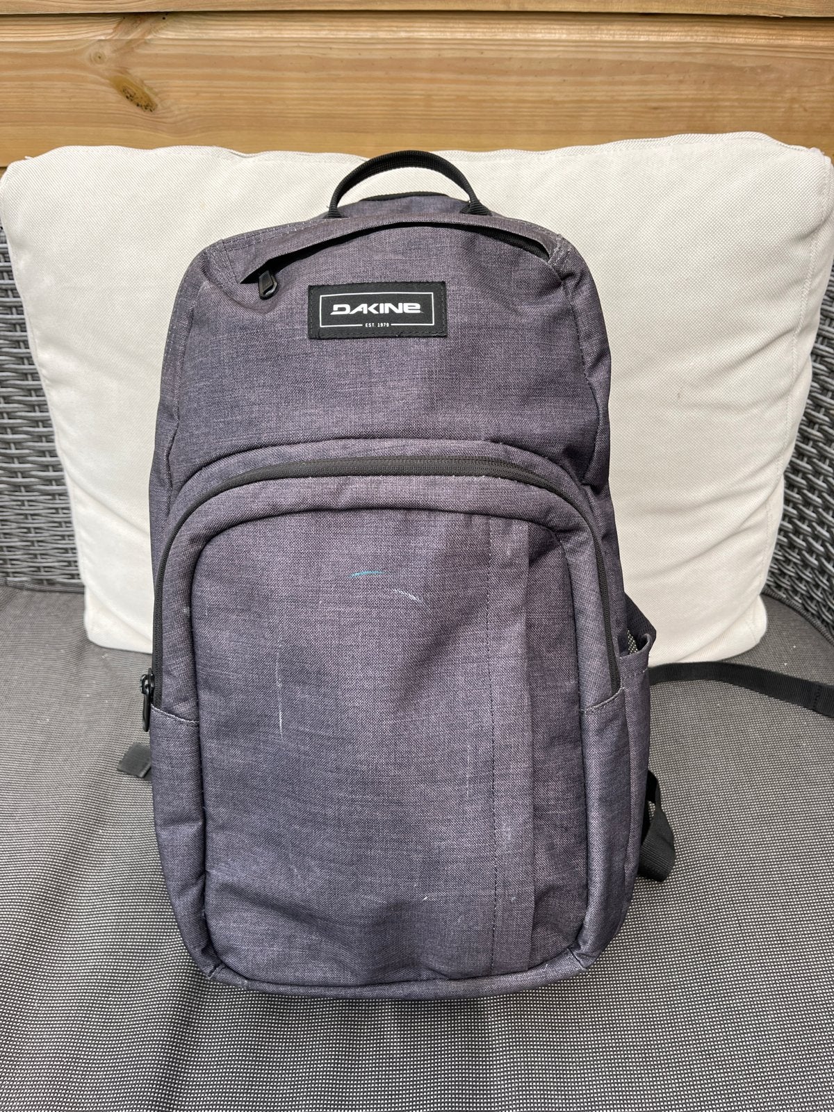 Dakine rugzak met koelvak en laptopvak, 25 tot 40 cm, Zo goed als nieuw, Ophalen, Overige merken