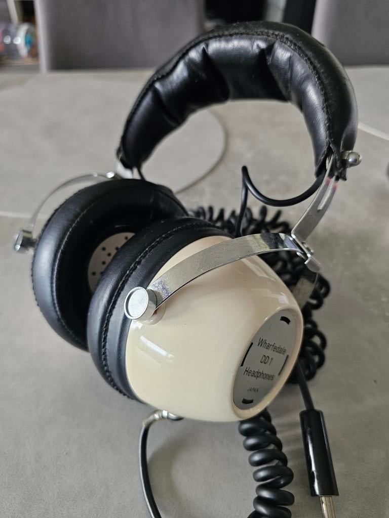 Wharfedale DD1 Vintage Headphones – Japan, Ophalen, Overige merken