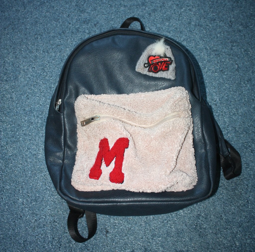 Mooie Stradivarius rugtas nieuwe staat, Overige merken, Minder dan 30 cm, 25 tot 40 cm, Ophalen of Verzenden