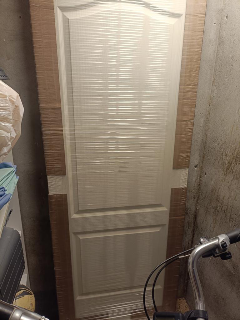 Skantrae opdek binnendeur, Ophalen, Minder dan 80 cm, Binnendeur, Nieuw