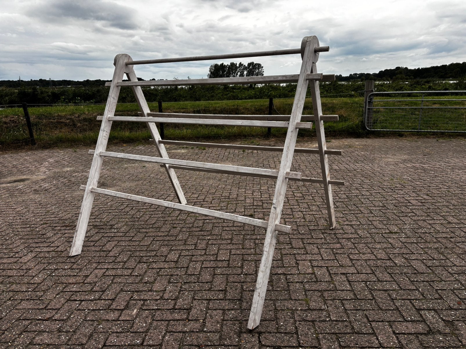 Droogrek Nieuw, Ophalen, Nieuw, Wasrek