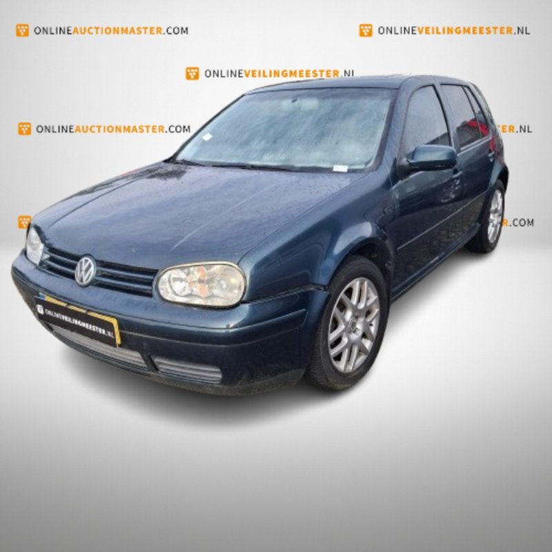 Personenauto, Volkswagen, Golf, 1.6-16V FSI Ocean, 2003, Auto's, Overige carrosserieën, Overige brandstoffen, Bedrijf, Handgeschakeld