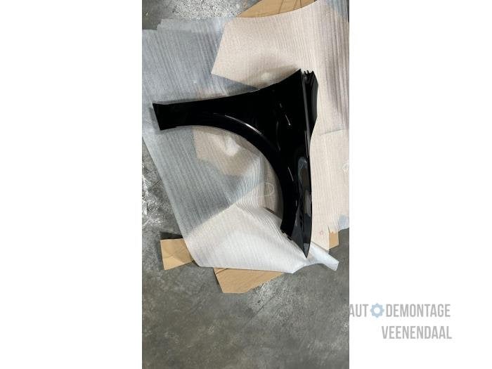Scherm rechts-voor van een Volkswagen Polo (L041), Auto-onderdelen, -, Volkswagen, -, Nieuw