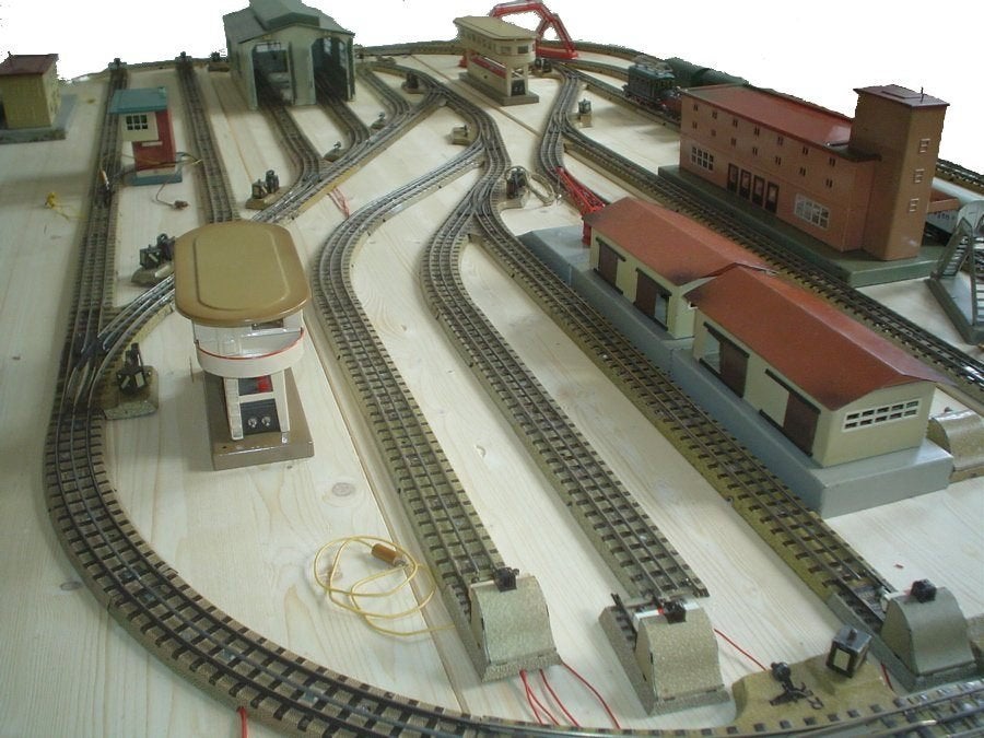 GEZOCHT: analoge Märklin treinen van vroeger, Ophalen, Wisselstroom, Analoog, Märklin