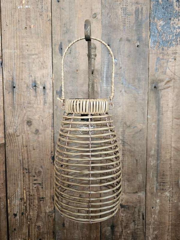 solar lamp ``WOONWINKEL RUSTIEK``, Ophalen of Verzenden, Nieuw, Kunststof, Minder dan 50 cm