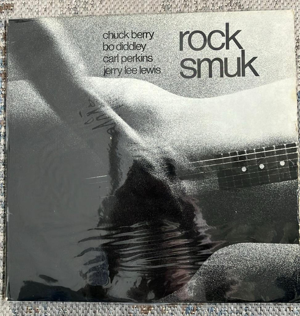 Rock Smuk, Gebruikt, Overige genres, Ophalen of Verzenden, 1970 - 1979