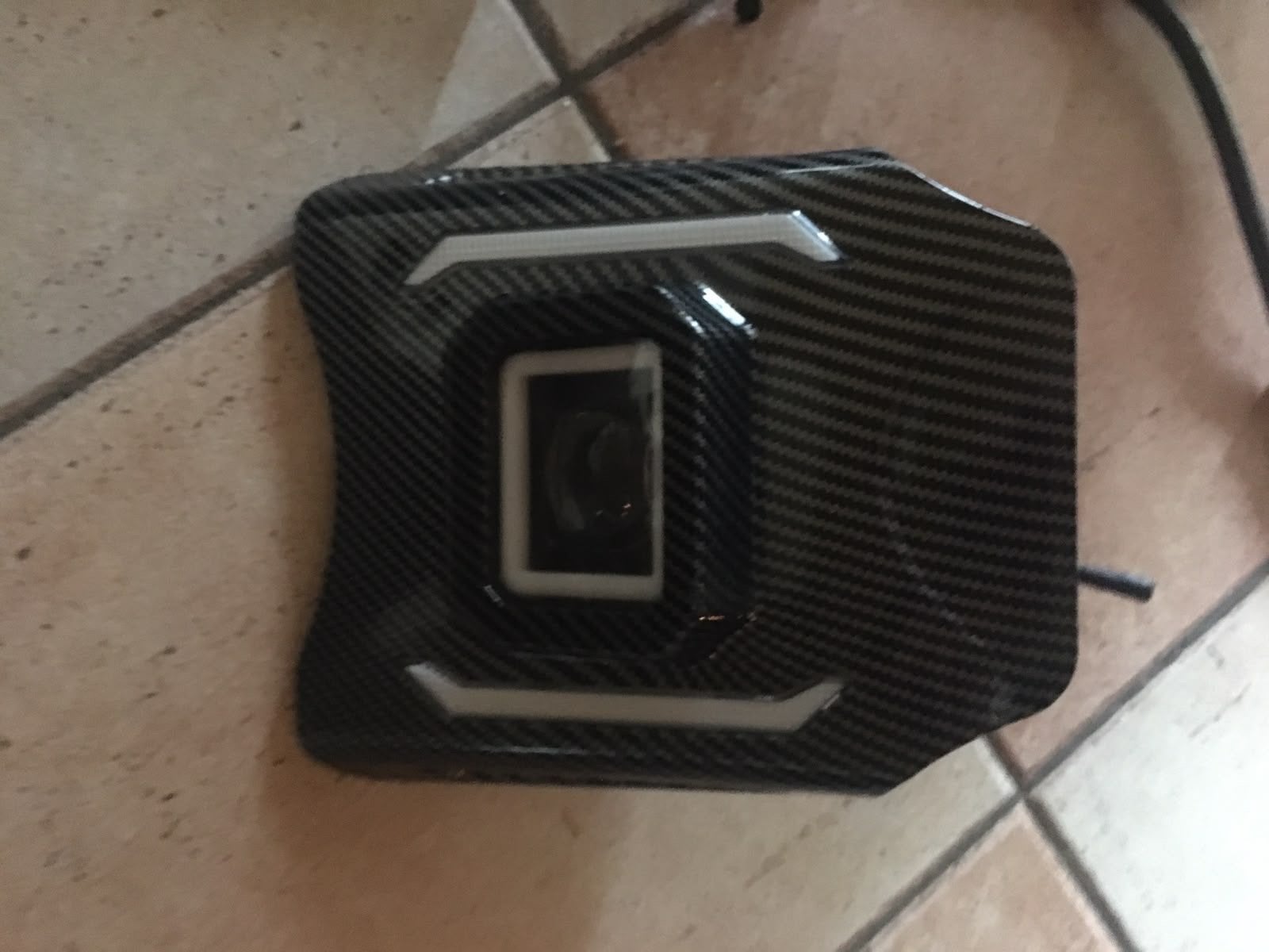Surron Protaper voetpedalen, originele koplamp en Ouxi lader, Fietsen en Brommers, Gebruikt, Ophalen of Verzenden, Aluminium, Elektrische fiets