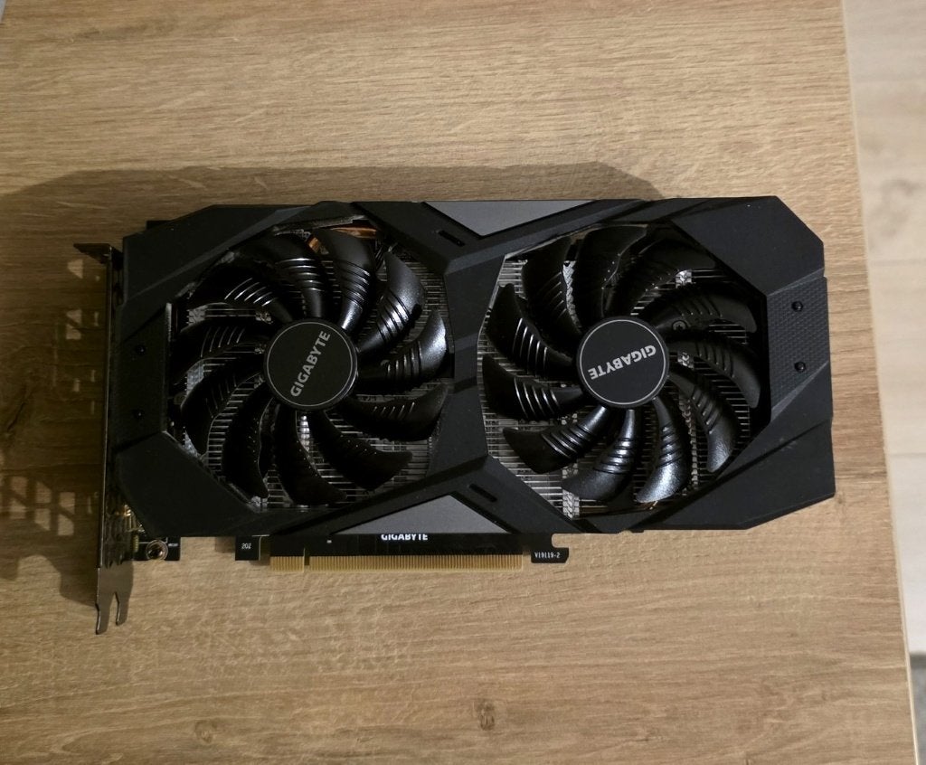 Gigabyte GTX 1660 Super OC 6GB – 1080p gaming, Computers en Software, PCI-Express 3, Verzenden, GDDR6, Zo goed als nieuw