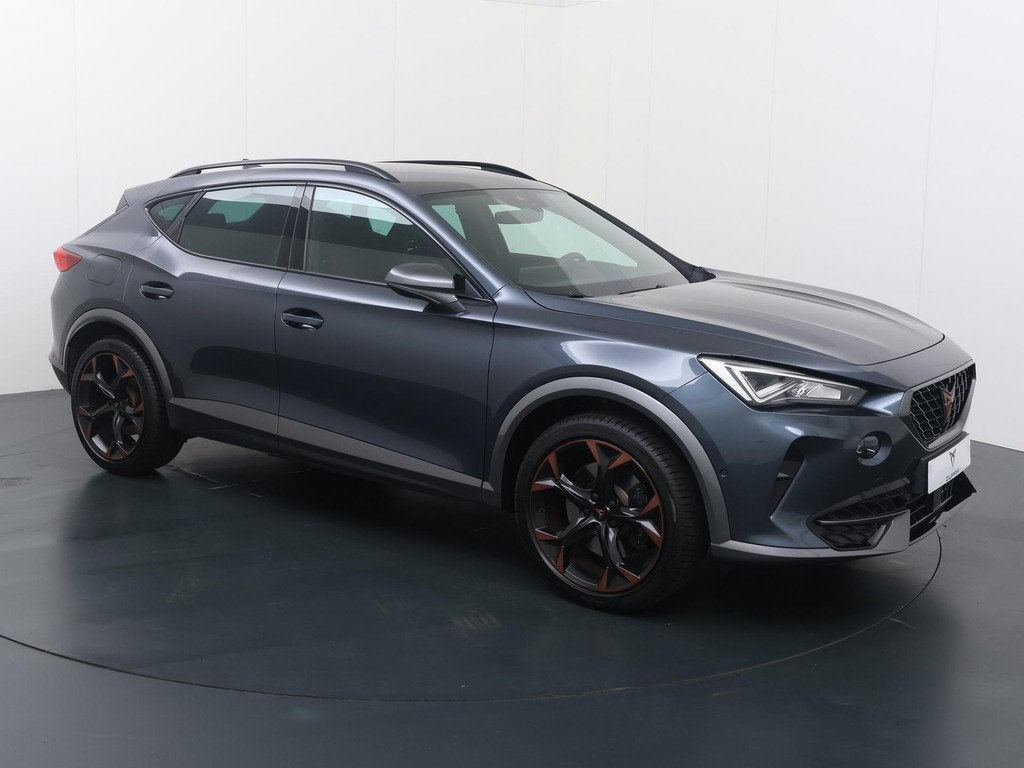 CUPRA Formentor 1.4 e-Hybrid VZ Performance | 245 PK | SoH 9, Auto's, Cupra, 12 maanden, Stof, Gebruikt, 4 cilinders
