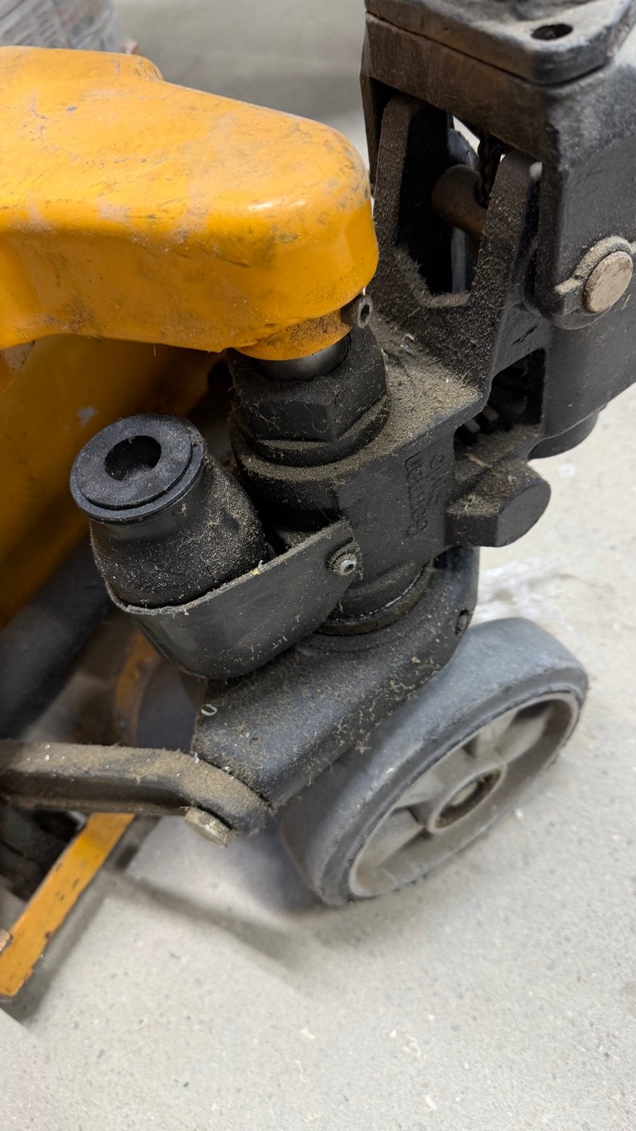 Total Lifter Palletwagen - Gebruikt maar functioneel, Ophalen, Gebruikt
